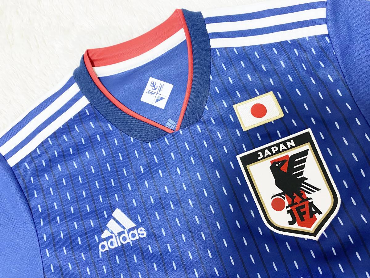 Paypayフリマ メンズsサイズ アディダス Jfa ジャパン 長友 Nagatomo 5番 半袖シャツ ネイビーブルー Paypayフリマ メンズsサイズ アディダス Jfa ジャパン 長友 Nagatomo 5番 半袖シャツ ネイビーブルー