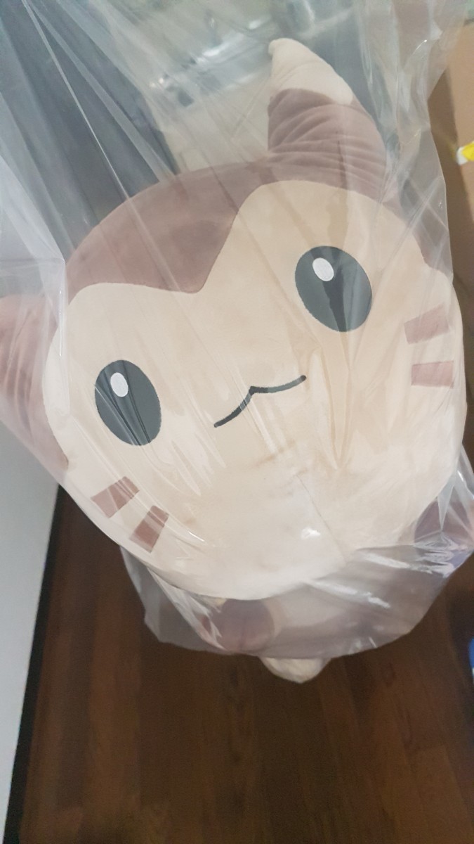 Paypayフリマ ポケモン 等身大オオタチ ぬいぐるみ Paypayフリマ ポケモン 等身大オオタチ ぬいぐるみ
