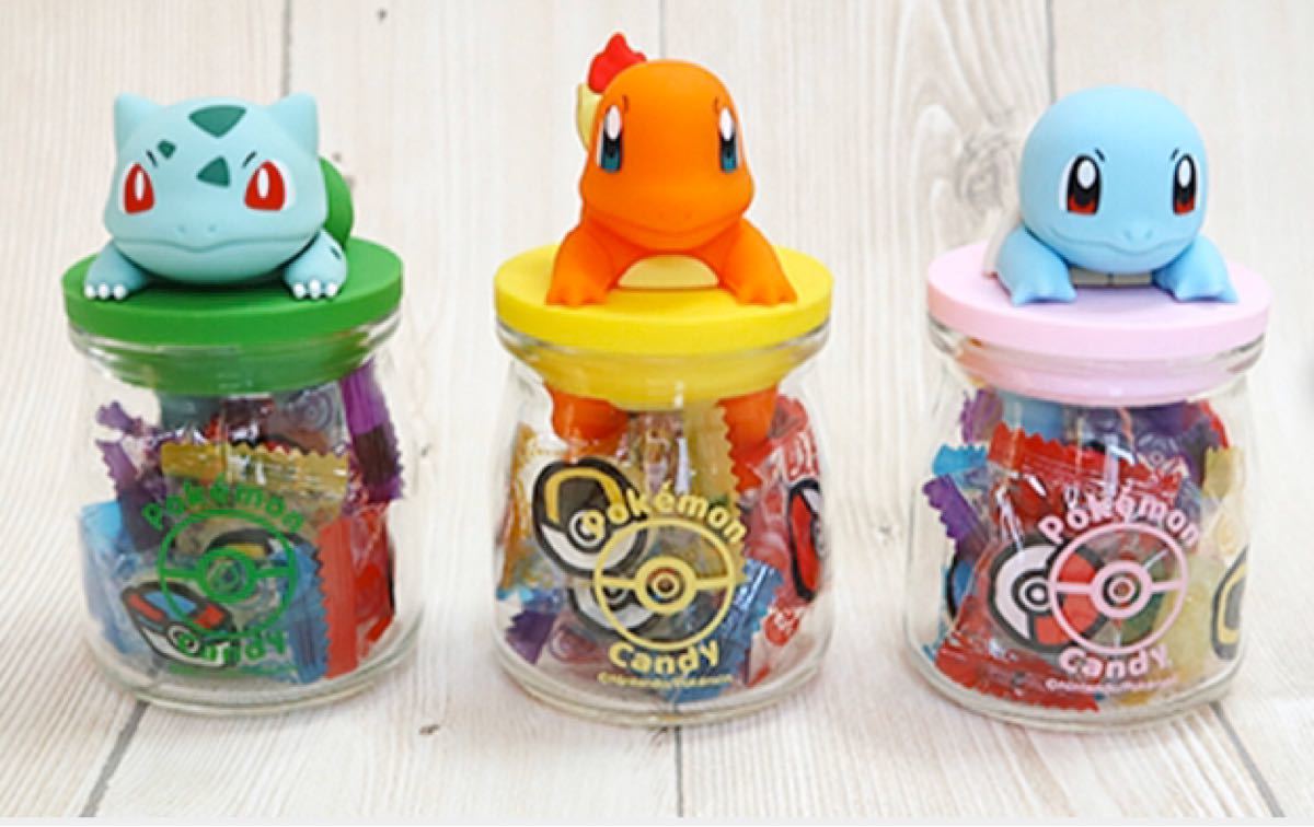 Paypayフリマ 新品未開封 ポケモンキャンディボトルフシギダネ ヒトカゲ ゼニガメフィギュア Paypayフリマ 新品未開封 ポケモンキャンディボトルフシギダネ ヒトカゲ ゼニガメフィギュア