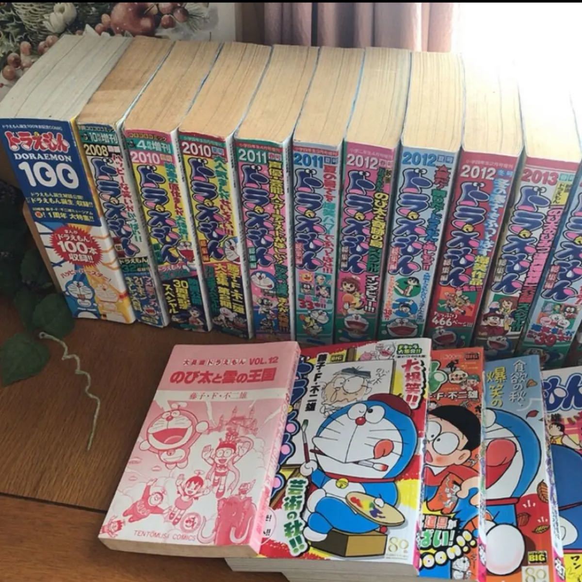 ドラえもん 特大号 テレビ版スペシャル DVD 23枚セット レンタル落ち