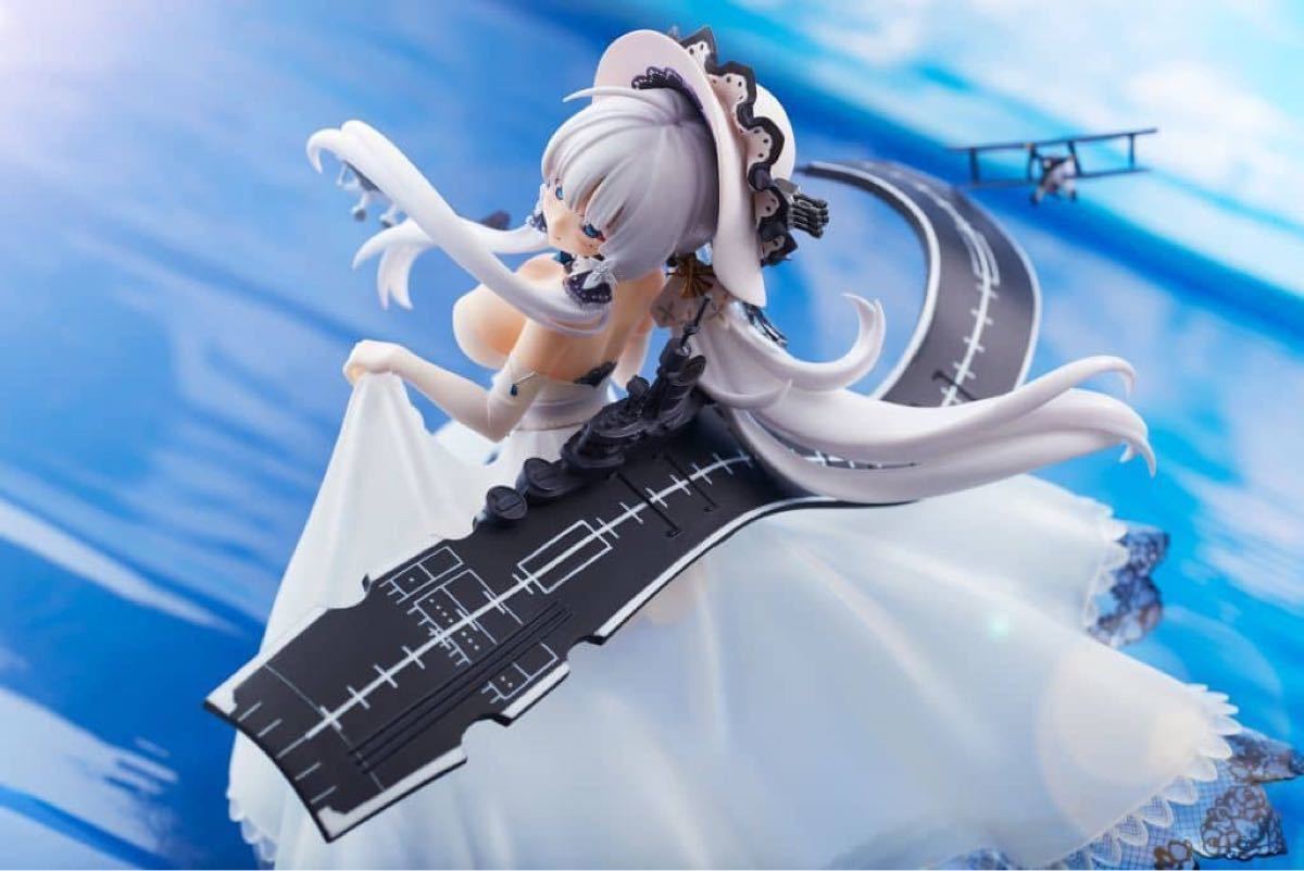 Paypayフリマ 新品未開封 特典付き アズールレーン イラストリアス フィギュア Paypayフリマ 新品未開封 特典付き アズールレーン イラストリアス フィギュア