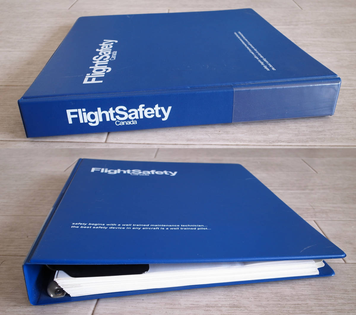 FlightSafety International ボンバルディア DHC-8-400 Q400