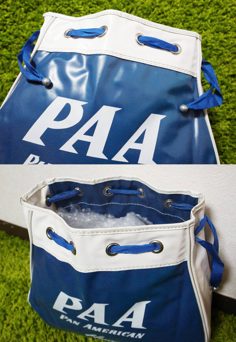 安心の定価販売】 PAN AM パンナム パンアメリカン航空 PAA 1950年代