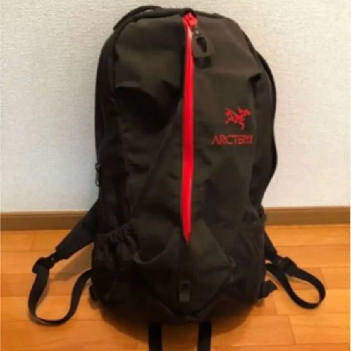 arc'teryx arro 22 ディアブロレッド ARCTERYX アークテリクス ARRO 22 Diablo Red