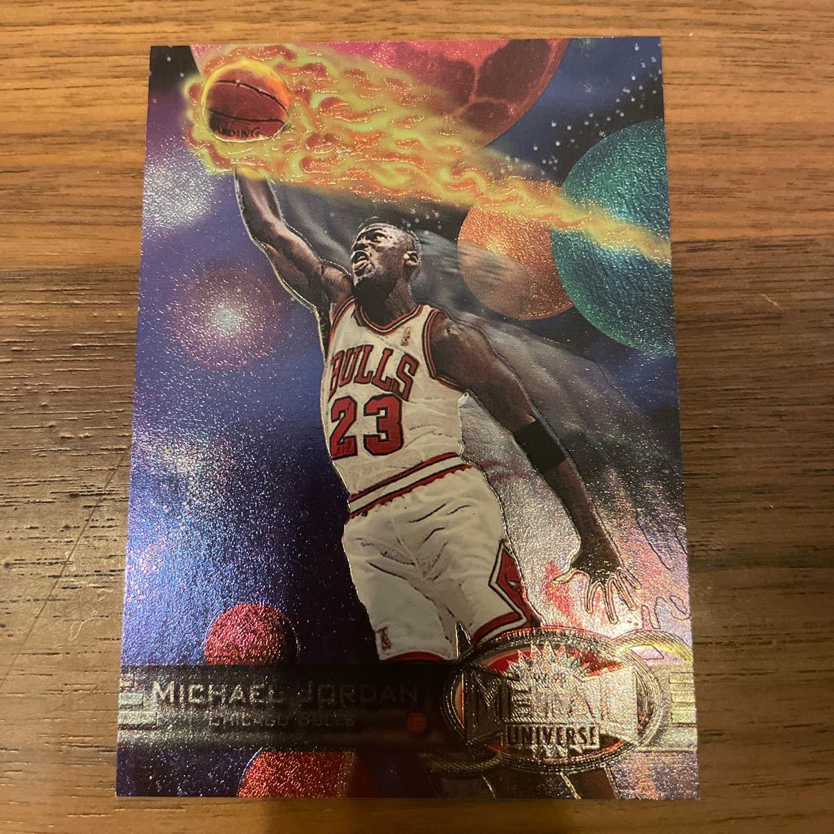 ラッピング無料】1997-98 Metal Universe #23 Michael Jordan マイケル・ジョーダン NBAカード トレーディング カード ゲーム、おもちゃ￥11,541-www.firefreeze.com
