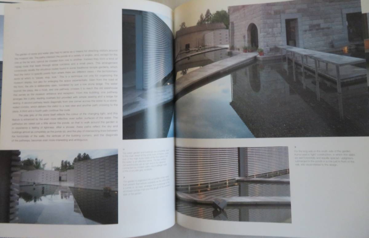 洋書　themodernjapanesegarden （現代の日本式庭） text by Michiko Rico Nose、Michael Freeman 　