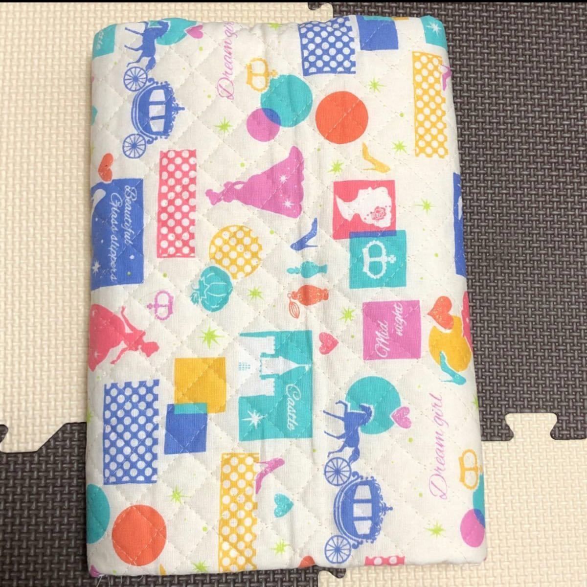 プリンセス シンデレラ キルティング 生地