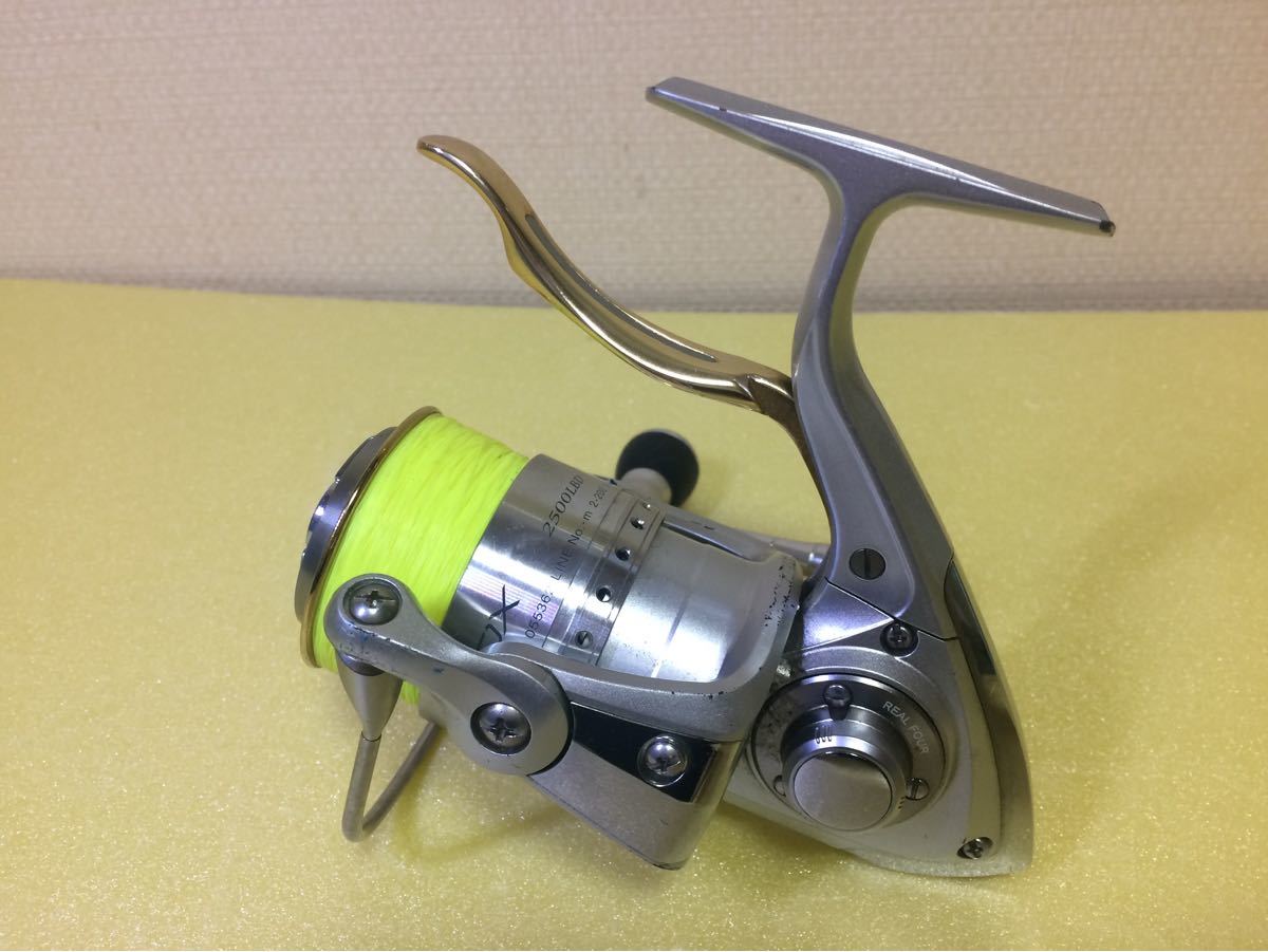 Daiwa PLAISO SHOX 2500LBD プレイソ ショックス|Yahoo!フリマ Daiwa PLAISO SHOX 2500LBD プレイソ ショックス|Yahoo!フリマ