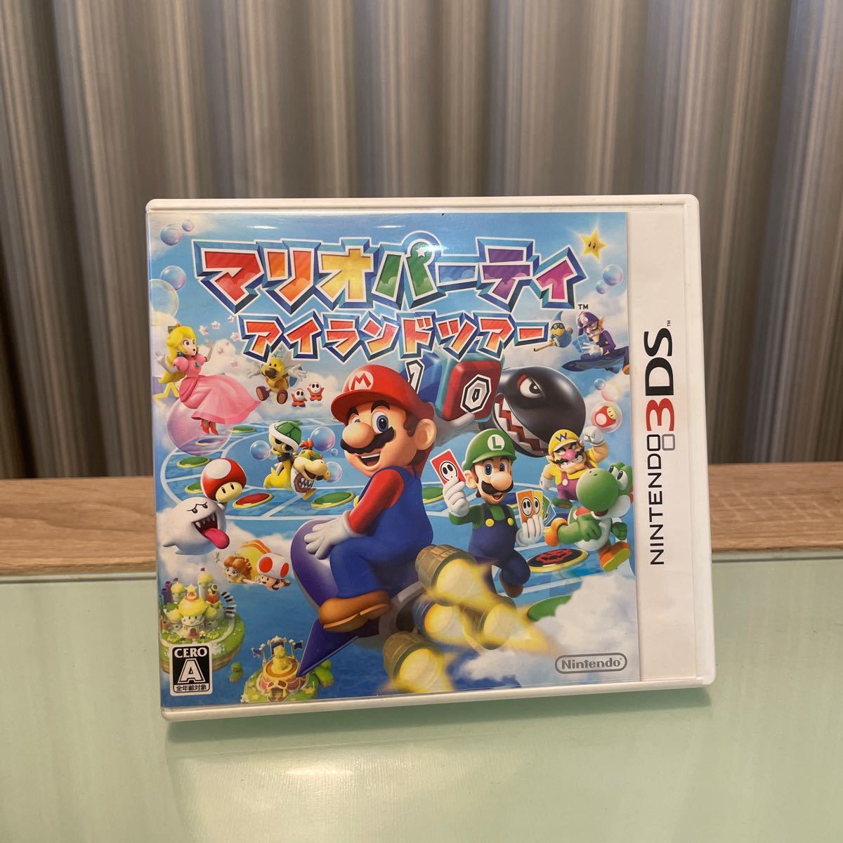 Paypayフリマ 3ds マリオパーティ アイランドツアー Paypayフリマ 3ds マリオパーティ アイランドツアー