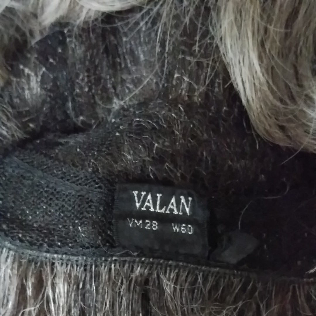 フォンテーヌ VALAN VM28 シルバーグレー ウィッグ ショート (2 フォンテーヌ VALAN VM28 シルバーグレー ウィッグ ショート (2