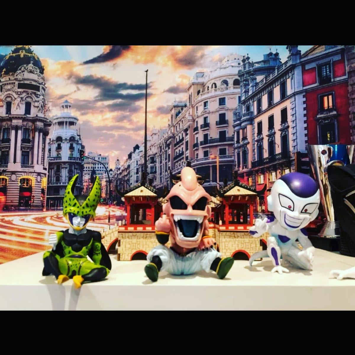 Paypayフリマ 可愛いドラゴンボール フィギュア セット ブウ フリーザ セル Paypayフリマ 可愛いドラゴンボール フィギュア セット ブウ フリーザ セル