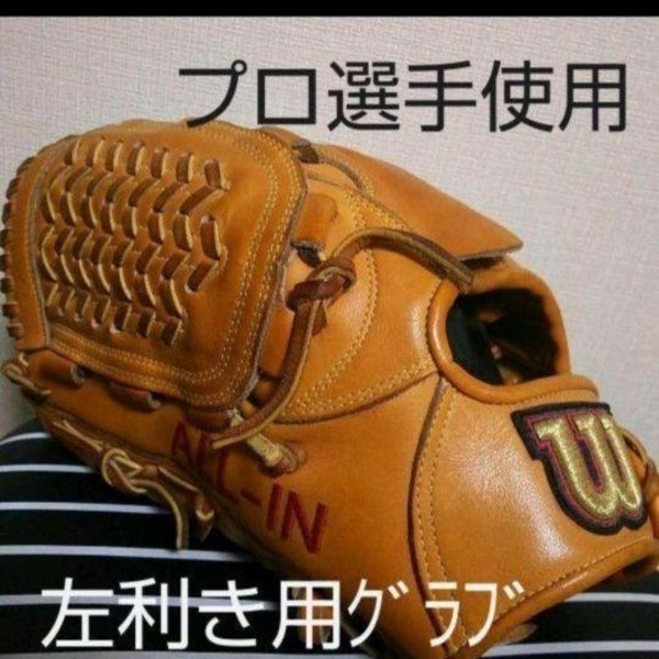 プロ使用】硬式グローブ ウィルソン - ruizvillandiego.com