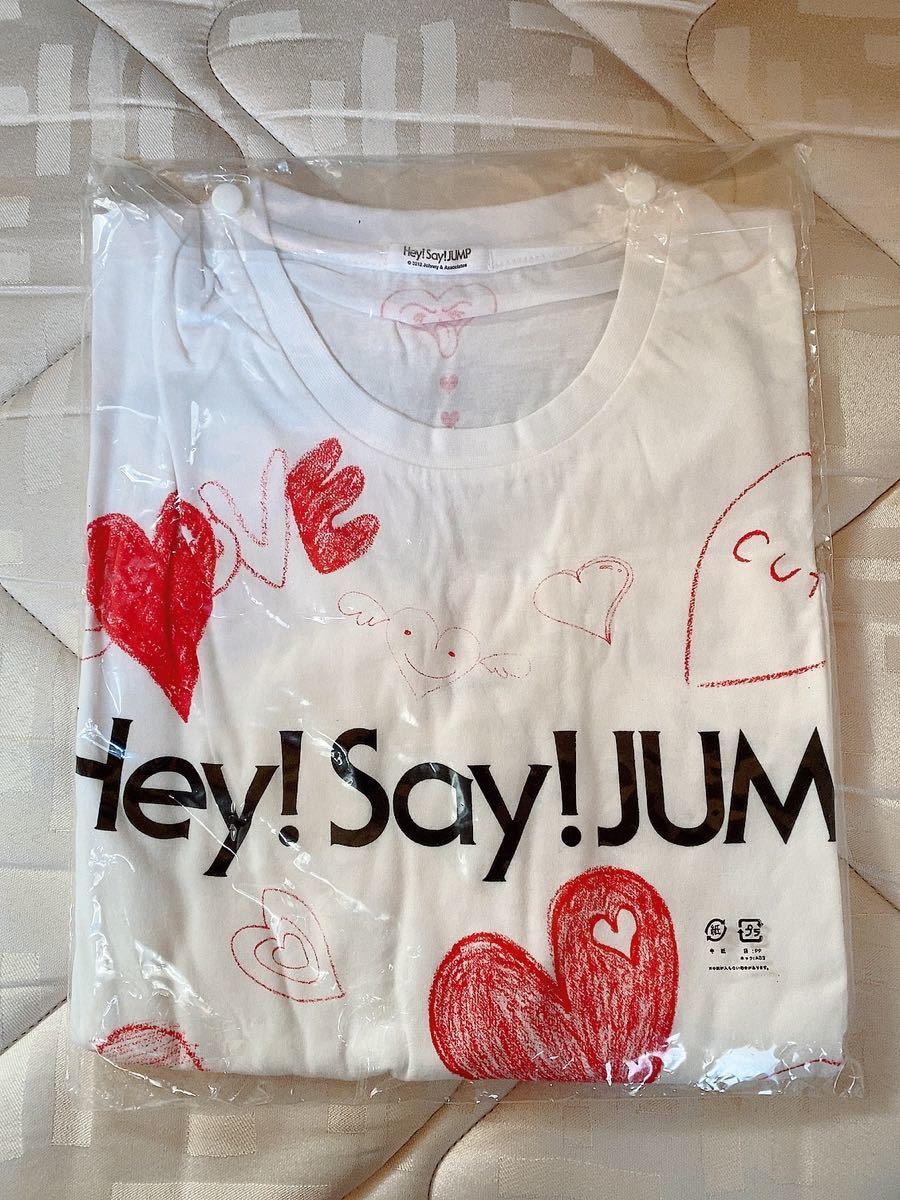 Paypayフリマ Hey Say Jump コンサートグッズ Tシャツ Paypayフリマ Hey Say Jump コンサートグッズ Tシャツ
