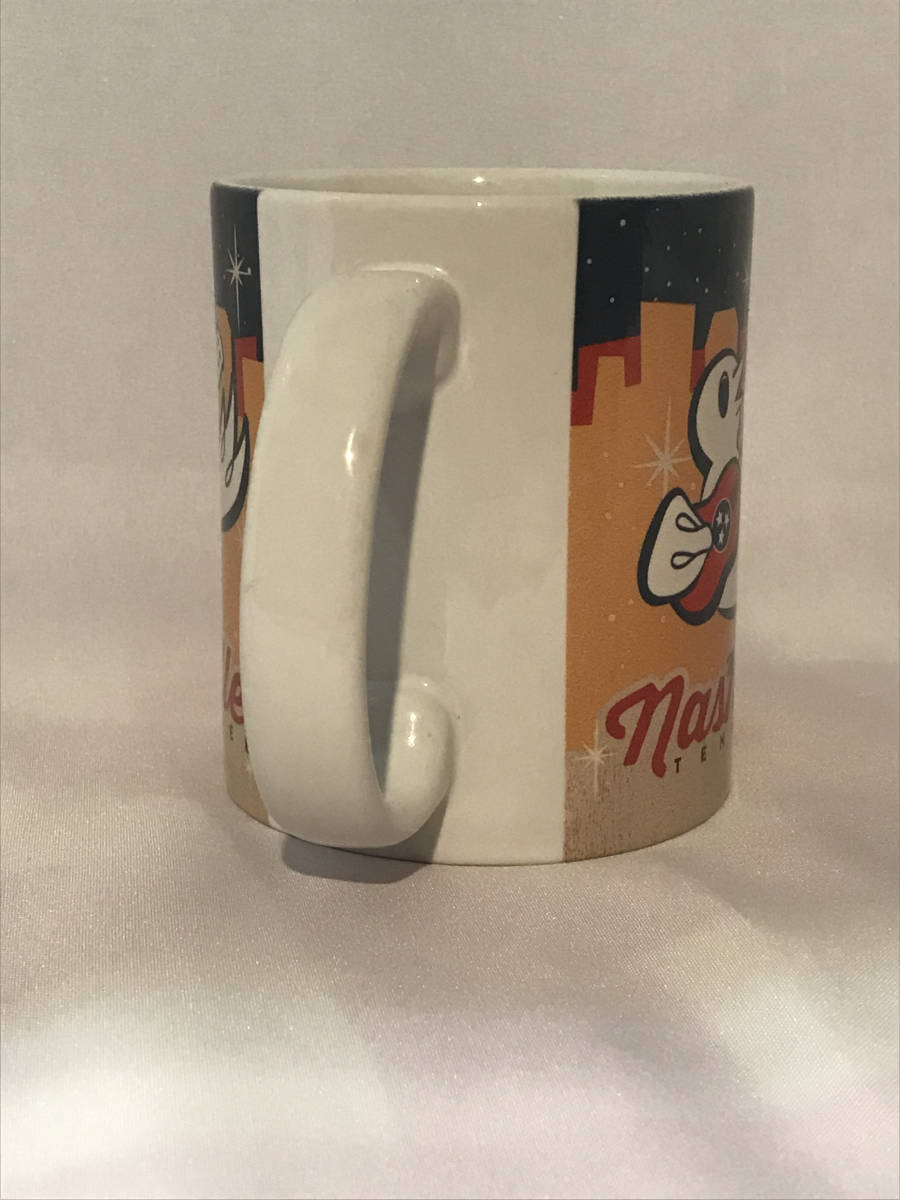 ナッシュビル Nashville マグカップ mugs テネシー ロック ナッシュビル Nashville マグカップ mugs テネシー ロック