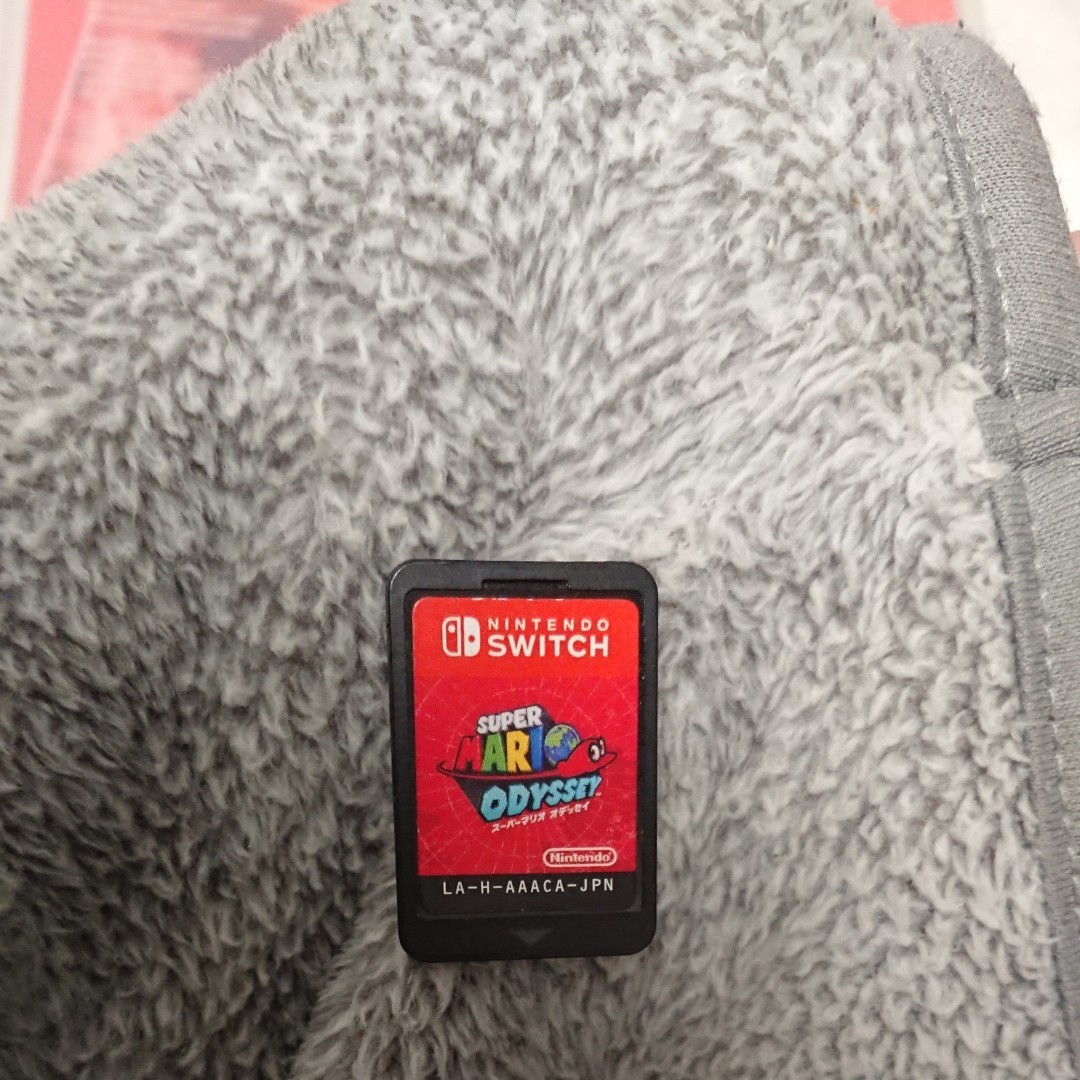 Switch Nintendo Switch スーパーマリオオデッセイ