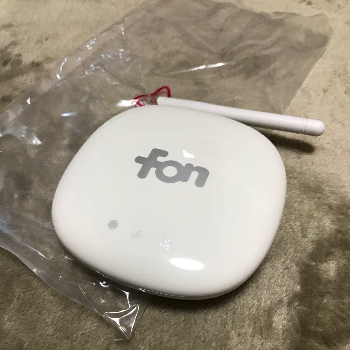 FON2405E-SE Wi-Fi 無線LANルーター fonルーター 無線LAN WiFiルーター Wi-Fiルーター