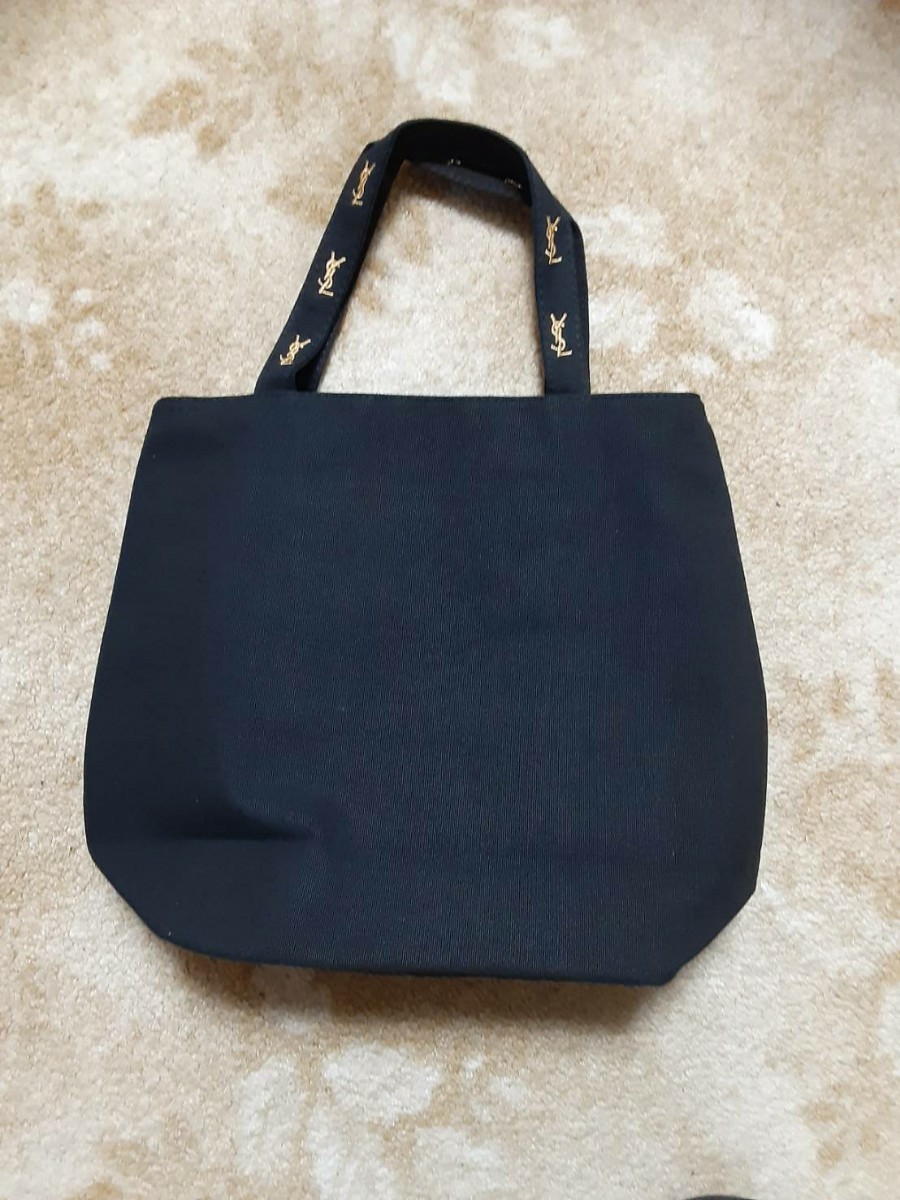 非売品 YSL イブサンローラン トート 限定 ノベルティ バッグ 非売品 YSL イブサンローラン トート 限定 ノベルティ バッグ