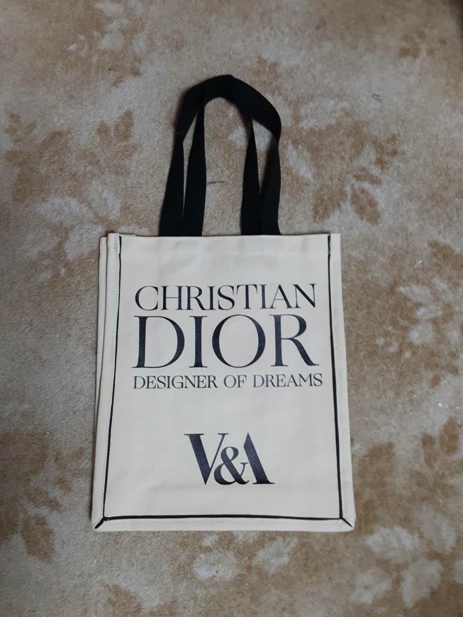 ノベルティ トート 限定 Christian Dior クリスチャンディオール