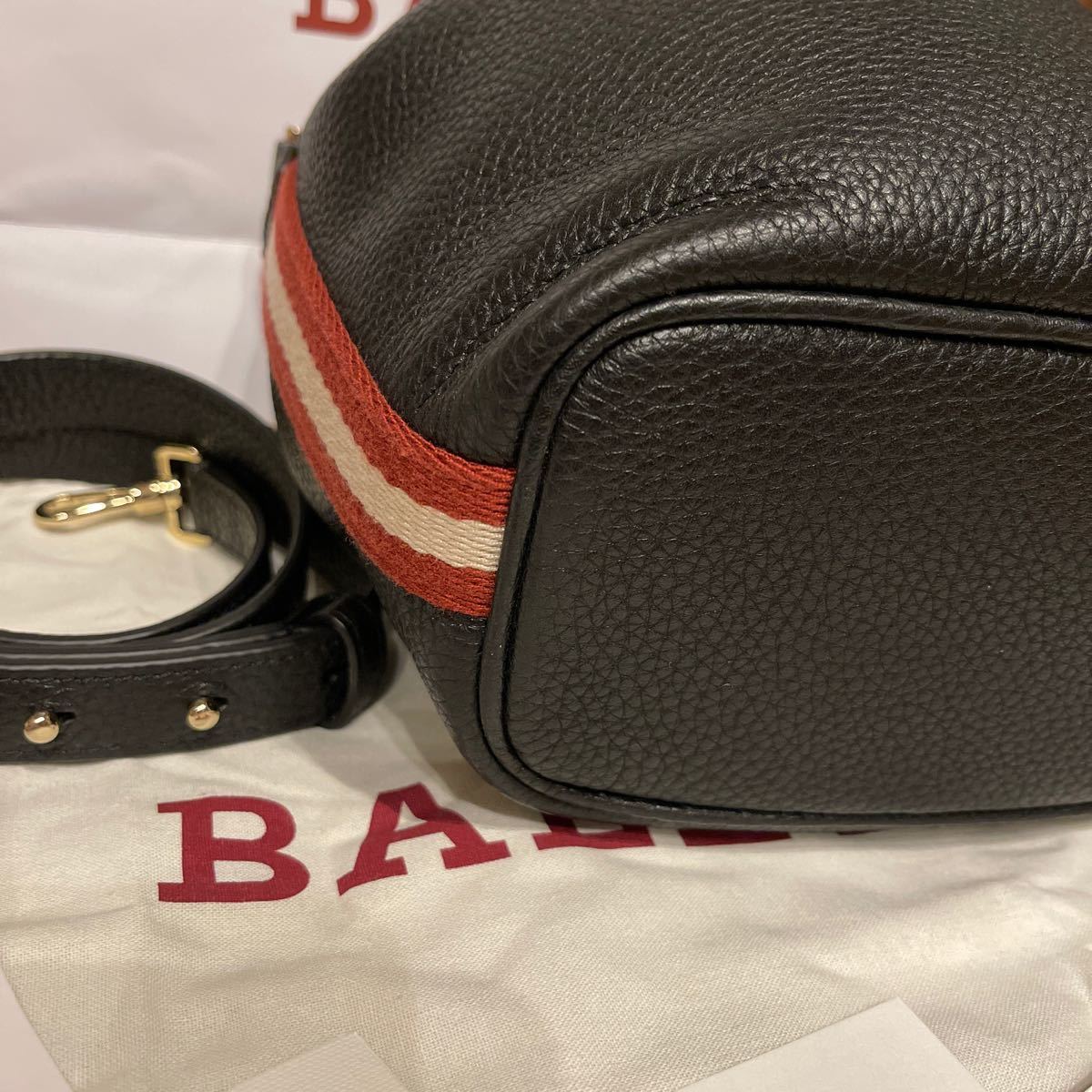 m様 専用 BALLY バリー ミニバケット ショルダーバッグ 巾着 m様 専用 BALLY バリー ミニバケット ショルダーバッグ 巾着