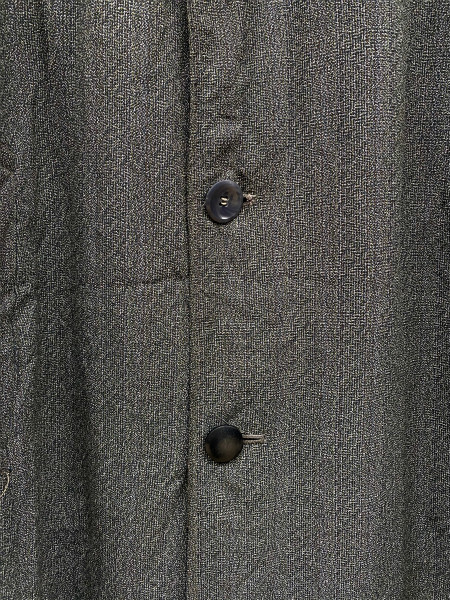  Сёва  ... передний  ... после   ... звезда   пальто  3... JAPAN VINTAGE  Япония  винтажный   INSIDEOUT    ... SALT&PEPPER30s40s50s