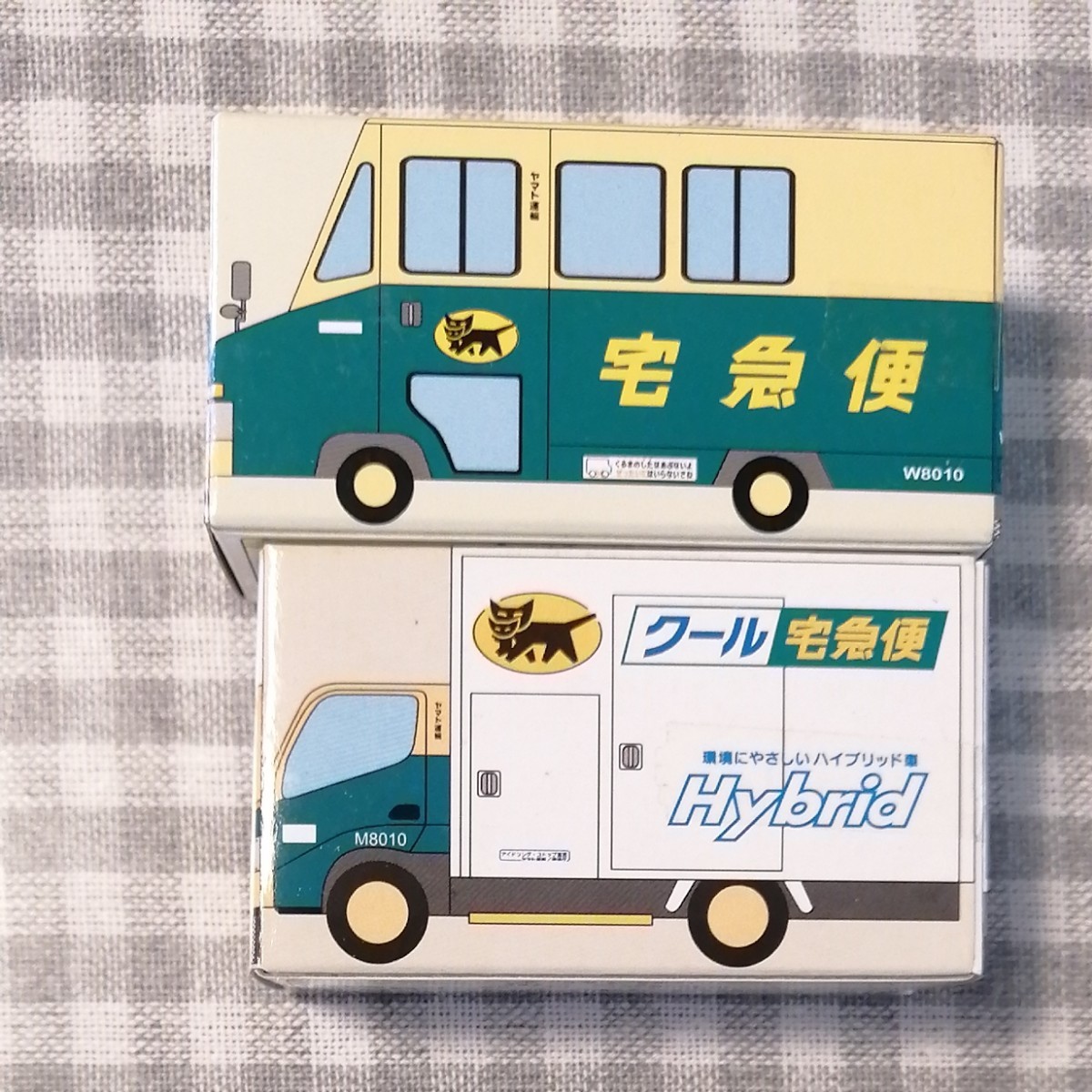 Paypayフリマ クロネコヤマト ミニカー Paypayフリマ クロネコヤマト ミニカー
