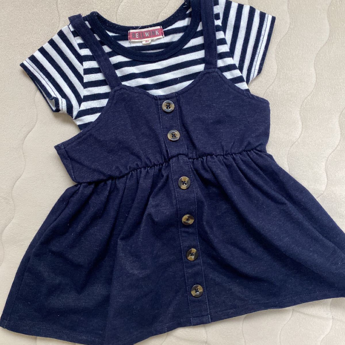 Paypayフリマ ベビー服 ワンピース 80 Paypayフリマ ベビー服 ワンピース 80