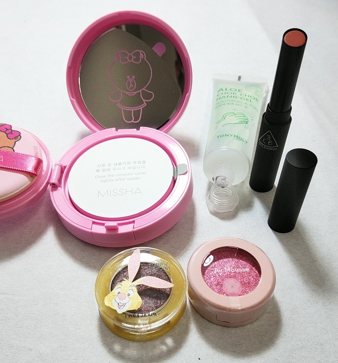 Paypayフリマ 福袋 韓国コスメ アソートパック Missha Etude House等 Paypayフリマ 福袋 韓国コスメ アソートパック Missha Etude House等