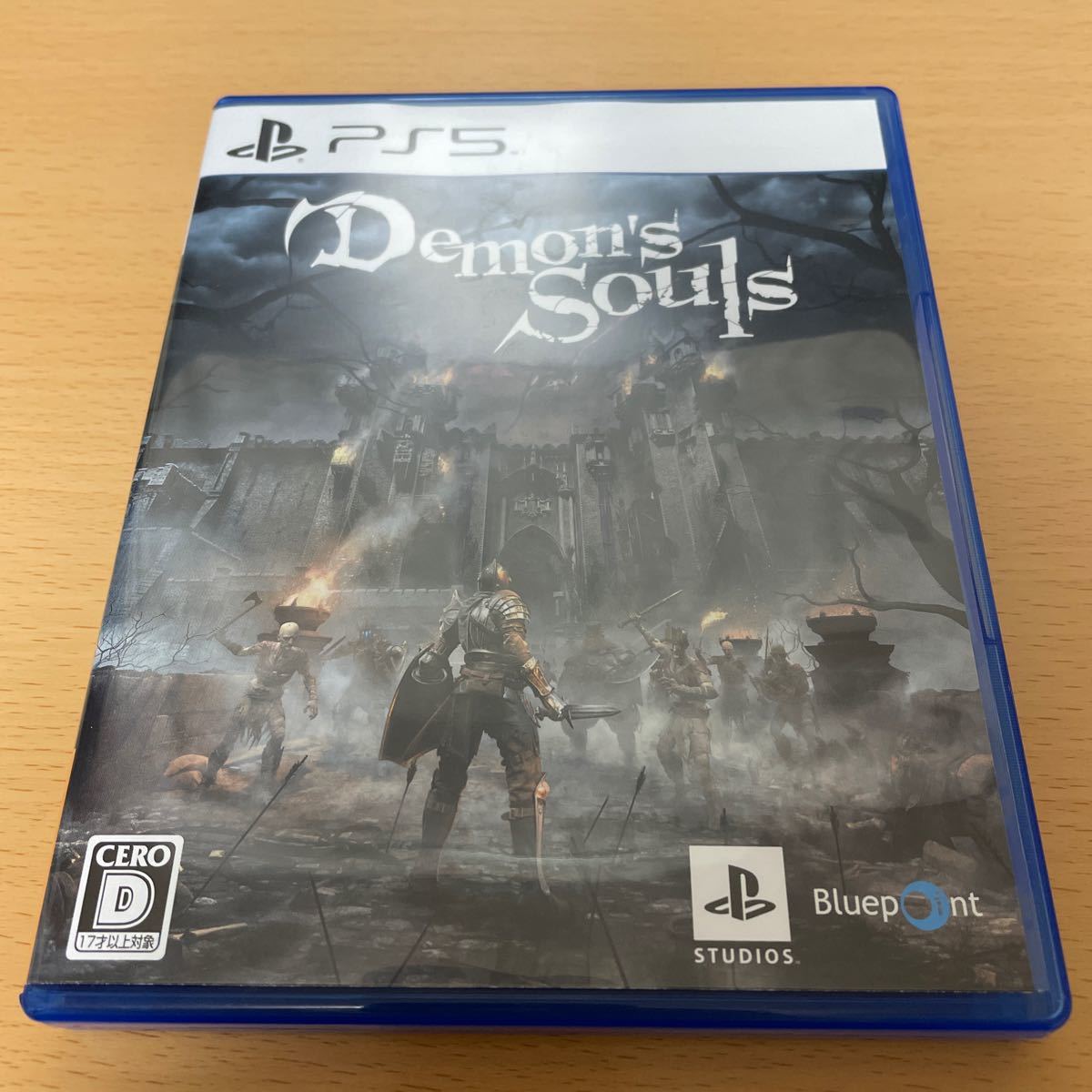 【PS5】 Demon’s Souls デモンズソウル　美品