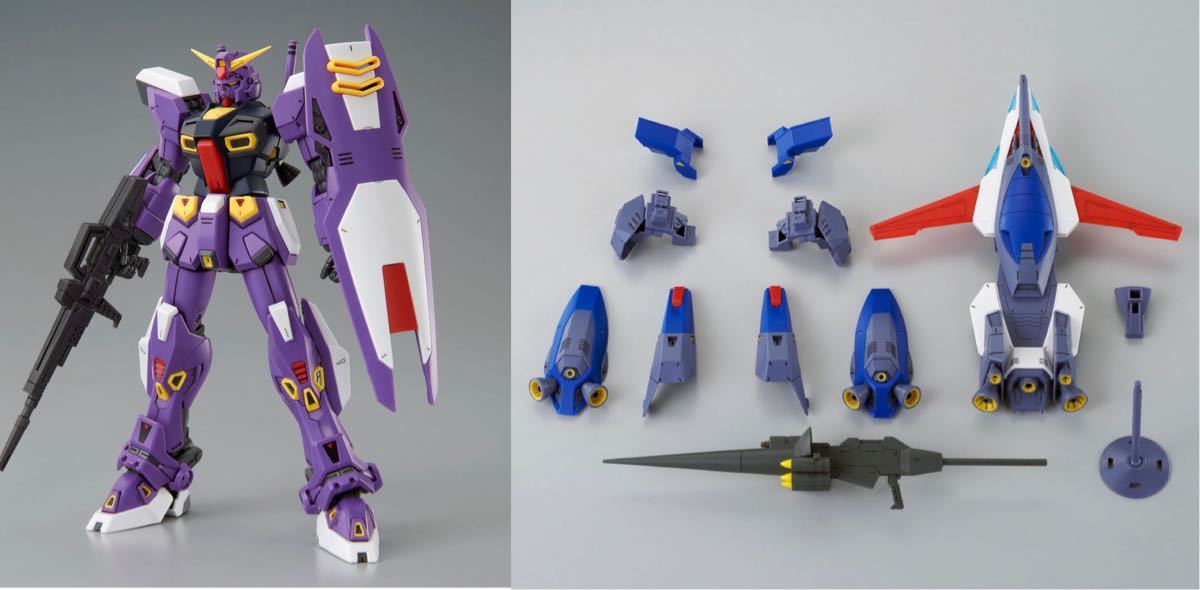 新品・未開封】MG 1/100 ガンダムF90 2号機&F90用 新品・未開封】MG 1/100 ガンダムF90 2号機&F90用