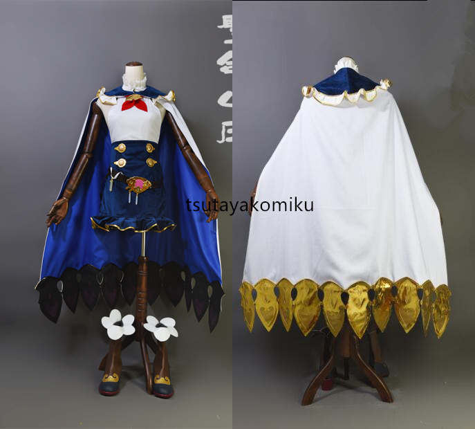 高品質 新作 GBF グランブルーファンタジー フェリ コスプレ衣装 高品質 新作 GBF グランブルーファンタジー フェリ コスプレ衣装