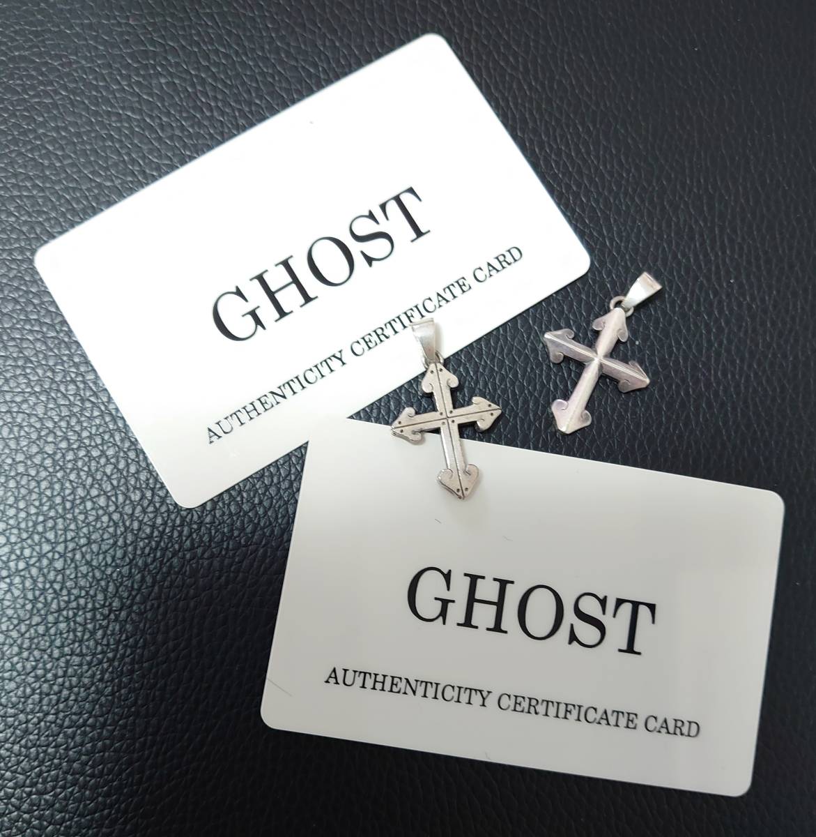 GHOST(ゴースト) ファントム&アーマークロストップSTANLEY GUESS
