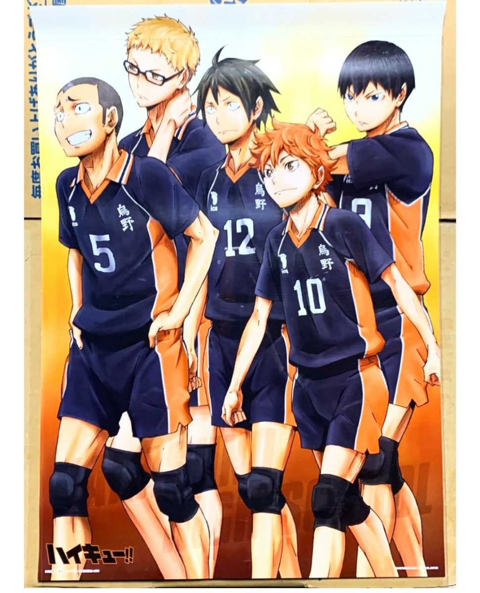 ハイキュー 月島 ポスターの値段と価格推移は 11件の売買情報を集計したハイキュー 月島 ポスターの価格や価値の推移データを公開