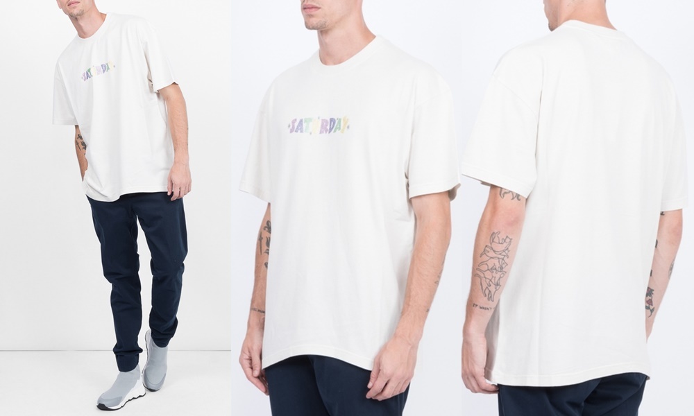 Yahoo!オークション - VETEMENTS 18AW TUESDAY Tシャツ Sサイズ Yahoo!オークション - VETEMENTS 18AW TUESDAY Tシャツ Sサイズ