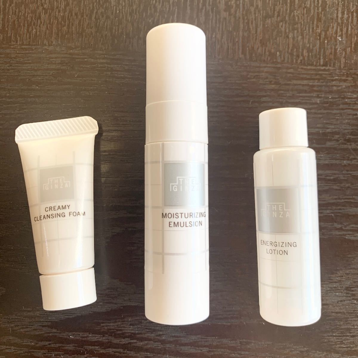 贈物 THE GINZA ザ ギンザ 化粧水 乳液 labca.com.ar