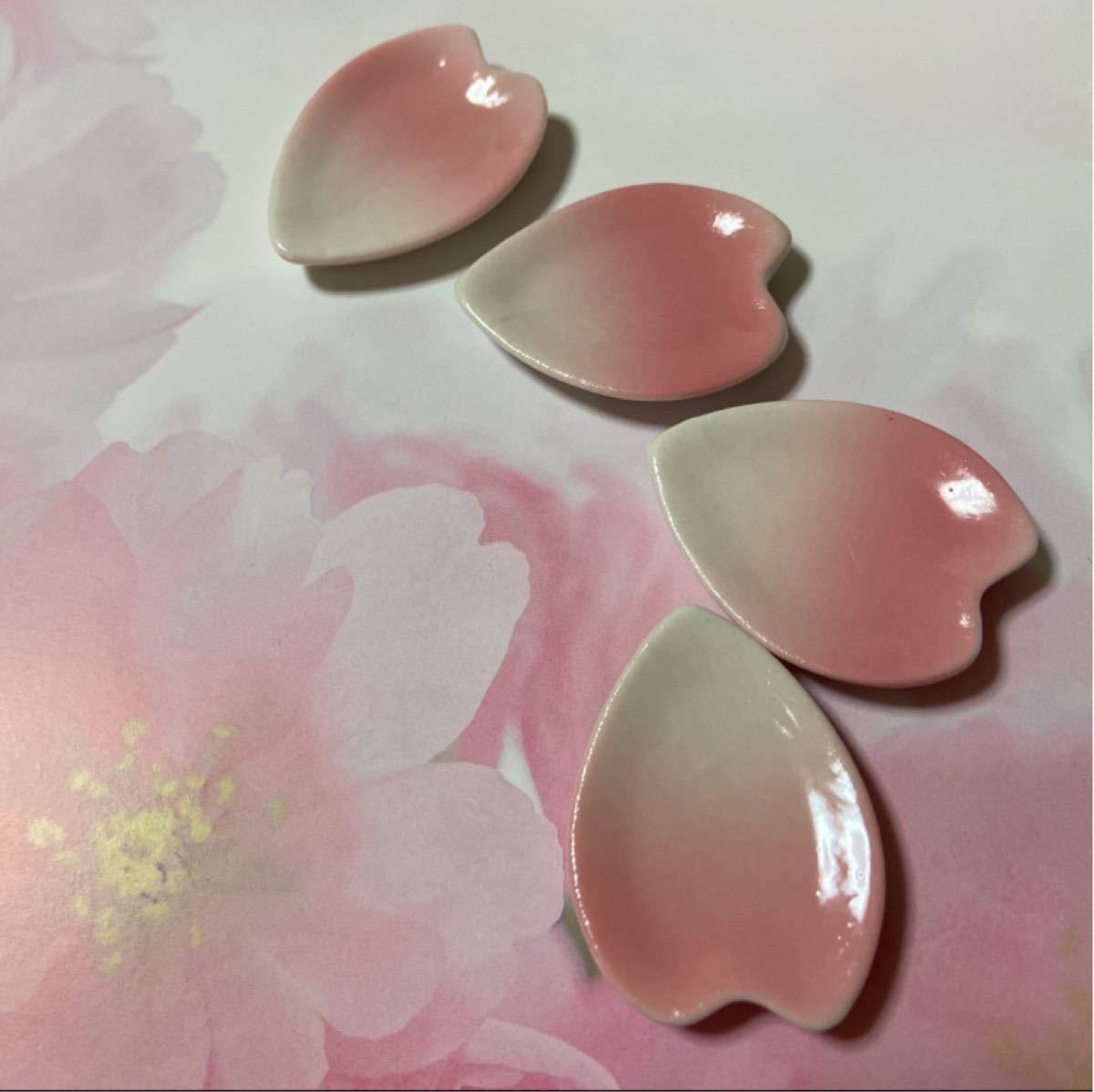 Paypayフリマ 桜 箸置き 桜の花びら Paypayフリマ 桜 箸置き 桜の花びら