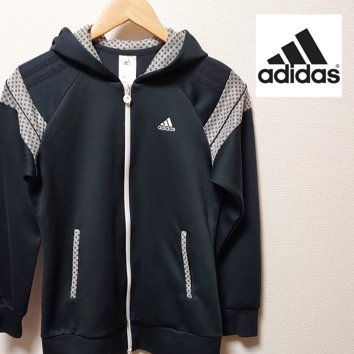 Paypayフリマ Adidas レディース Sサイズ m程度 アディダス ジップ パーカー スウェット スポーツ ゴルフ ランニング ウェア Paypayフリマ Adidas レディース Sサイズ m程度 アディダス ジップ パーカー スウェット スポーツ ゴルフ ランニング ウェア