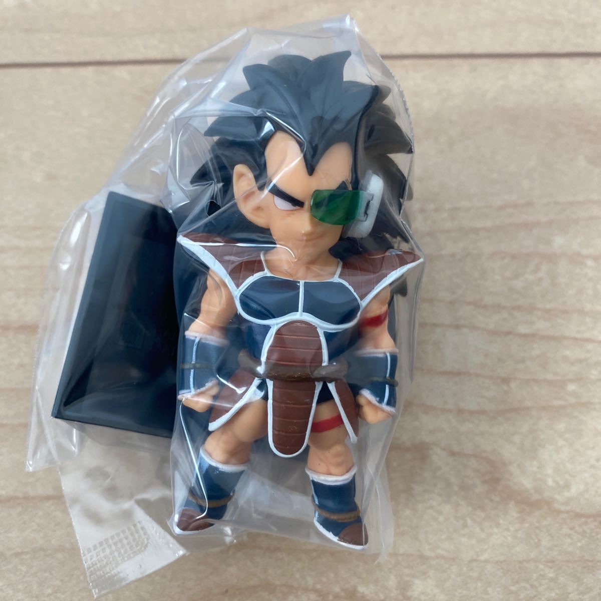 一番くじ ドラゴンボール EX 地球を守る戦士たち F賞 フルコンプリート 5体セット
