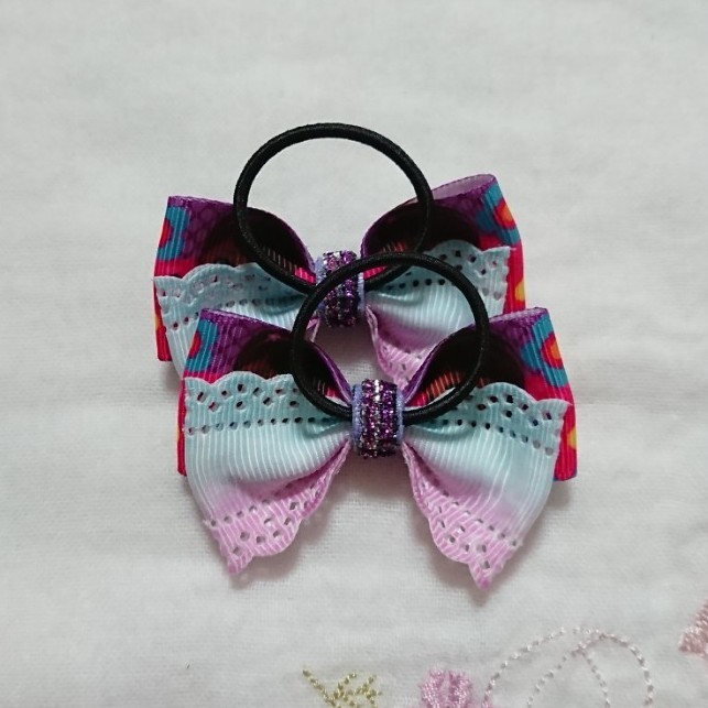 Paypayフリマ 022 ハンドメイド ドックはおもちゃドクター ヘアゴム リボンセット 女の子 幼稚園 ディズニー Paypayフリマ 022 ハンドメイド ドックはおもちゃドクター ヘアゴム リボンセット 女の子 幼稚園 ディズニー