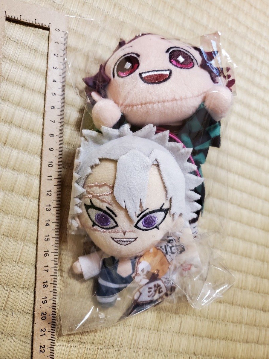 Paypayフリマ 鬼滅の刃 ぬいぐるみ 2個セット Paypayフリマ 鬼滅の刃 ぬいぐるみ 2個セット