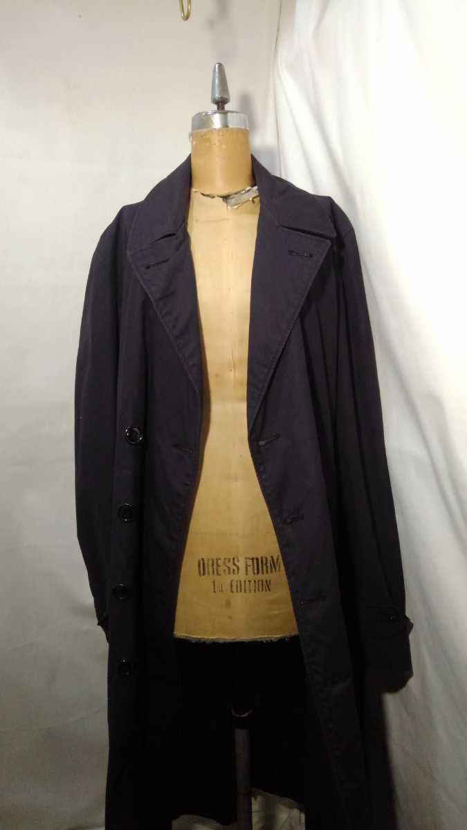 Vintage U.S.Navy rain coat 60s　USN 米軍　海軍　レインコート　ビンテージ_画像5