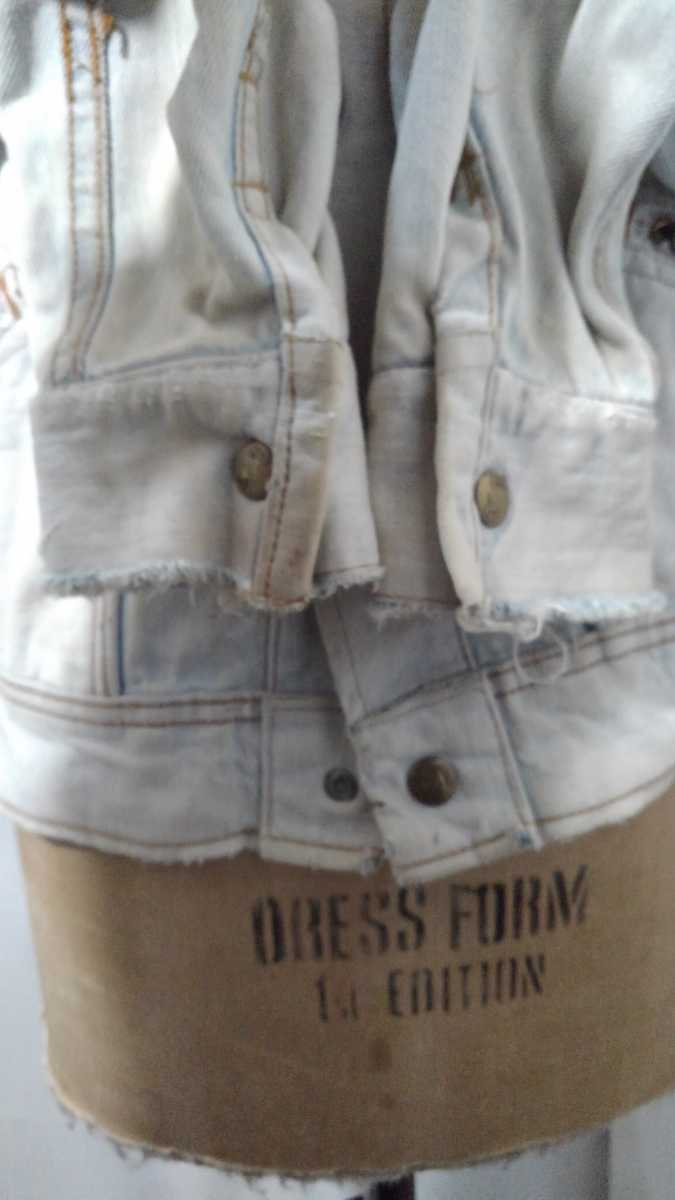 Vintage LEE reversible denim jacket 70s リー リバーシブル デニムジャケット ビンテージ_画像8