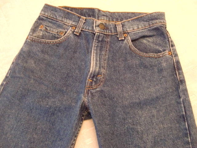 送料無料 USA製 90’s Levi's unknown W78cm L77cm W31 リーバイス VINTAGE アメリカ製 90年代 デニム パンツ ジーンズ アーカイ ンテージ_画像2