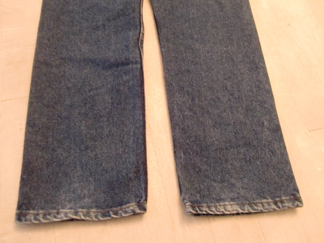 送料無料 USA製 90’s Levi's unknown W78cm L77cm W31 リーバイス VINTAGE アメリカ製 90年代 デニム パンツ ジーンズ アーカイ ンテージ_画像7