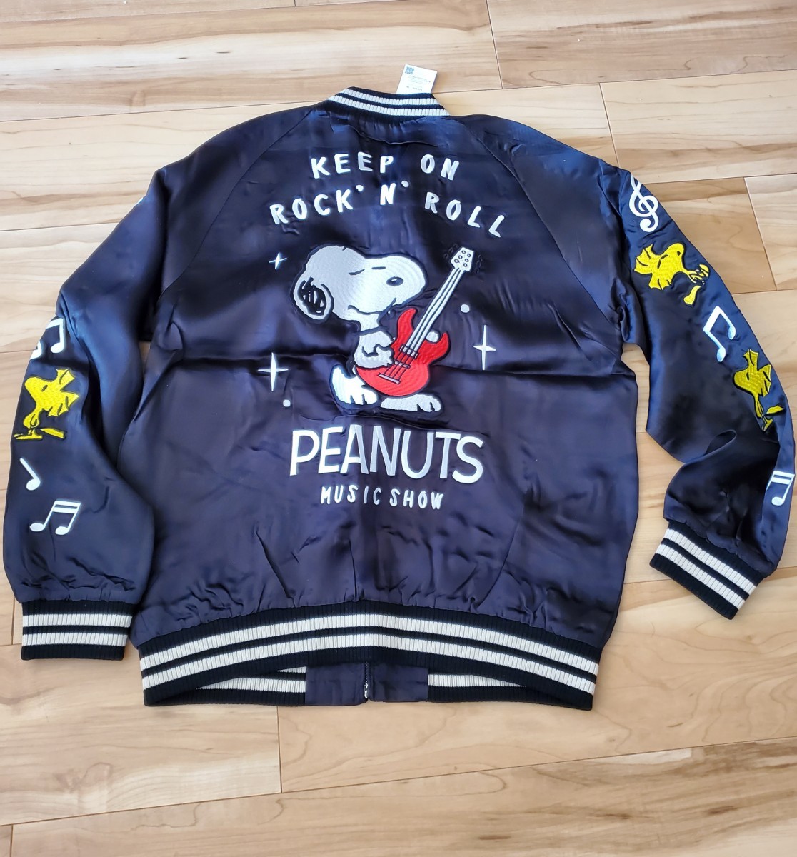 Paypayフリマ Snoopy スヌーピー スヌーピー スカジャンxl Paypayフリマ Snoopy スヌーピー スヌーピー スカジャンxl