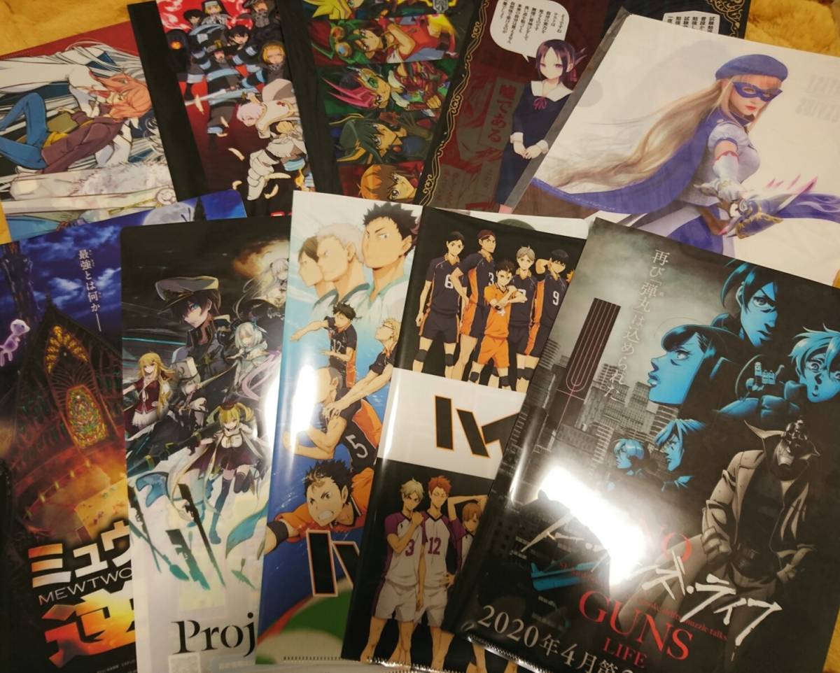 Paypayフリマ アニメ マンガ フライヤー Naruto One Piece ハイキュー 東京グール H H るろうに剣心 Beastar テガミバチ かぐや様は告らせたい Paypayフリマ アニメ マンガ フライヤー Naruto One Piece ハイキュー 東京グール H H るろうに剣心 Beastar テガミバチ かぐや様は告らせたい