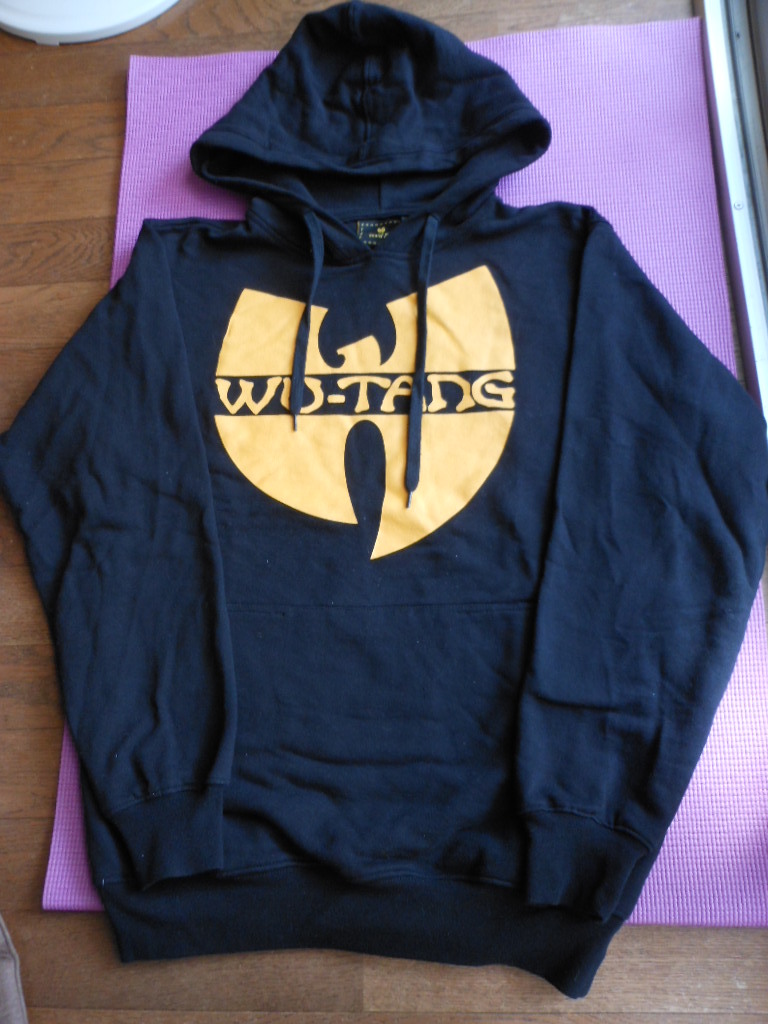 WU WEAR DENIM CO パーカー WU TANG CLAN ウータンクラン ウーウェア