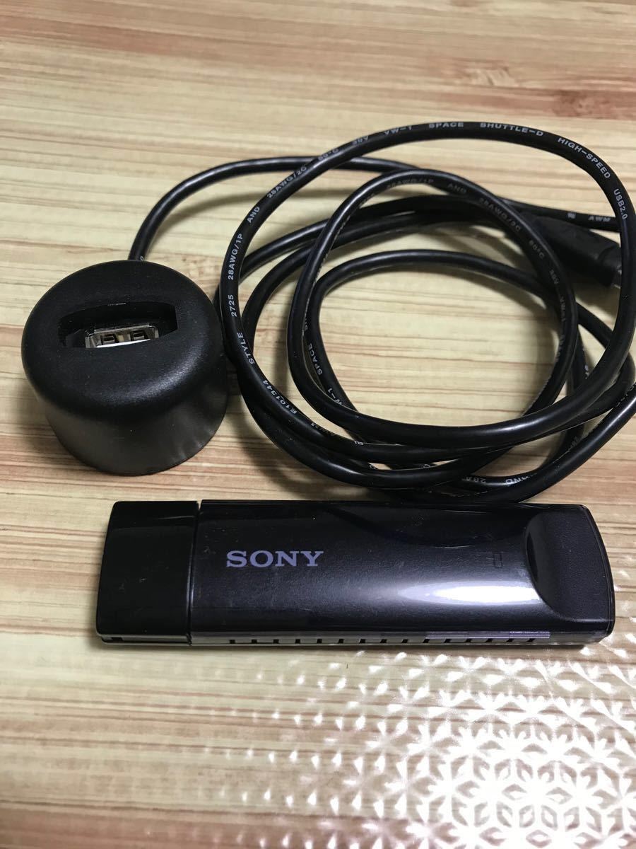 SONY BRAVIA用 USB 無線LANアダプター UWA-BR100