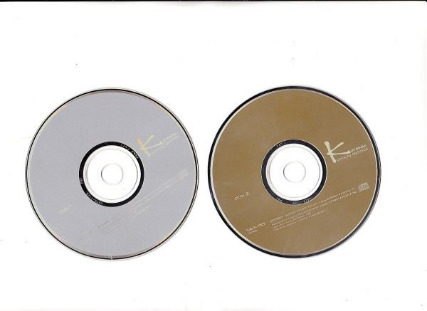 [ записано в Японии ]V.A. Kerouac Kicks Joy Darkness обложка с чехлом 2 листов комплект VACK-1128/9