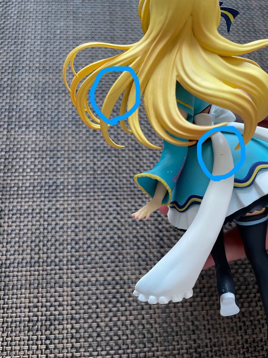 ラブライブ μ's 一番くじB賞 絢瀬絵里 プレミアムフィギュア ラブライブ μ's 一番くじB賞 絢瀬絵里 プレミアムフィギュア