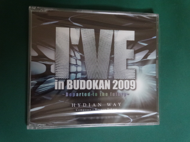 新品 Cd 高瀬一矢 Hydian Way I Ve In Budokan 09 Departed To The Future Buyee Buyee Japanese Proxy Service Buy From Japan Bot Online